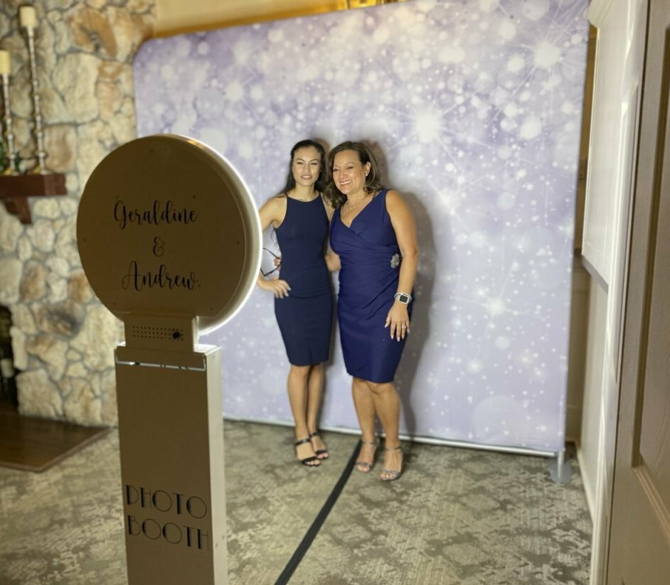 Digital Photo Booth & Backdrops